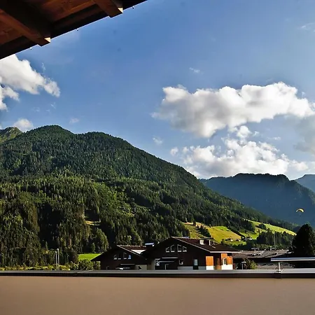 Apartmán In Neukirchen By Wildkogelbahn