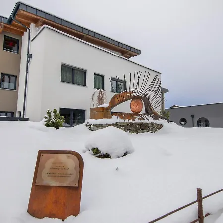 In Neukirchen By Wildkogelbahn *