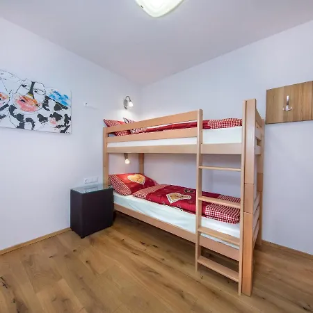 In Neukirchen By Wildkogelbahn Appartamento