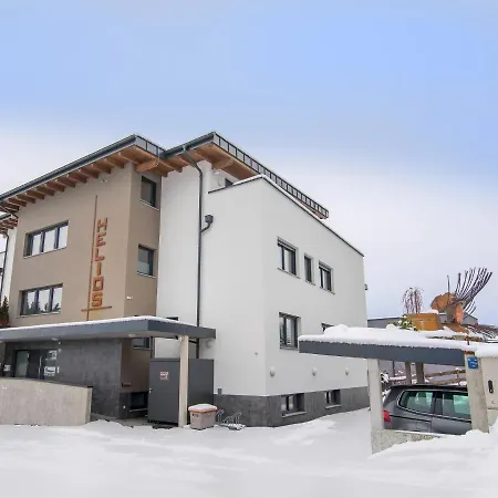 In Neukirchen By Wildkogelbahn *