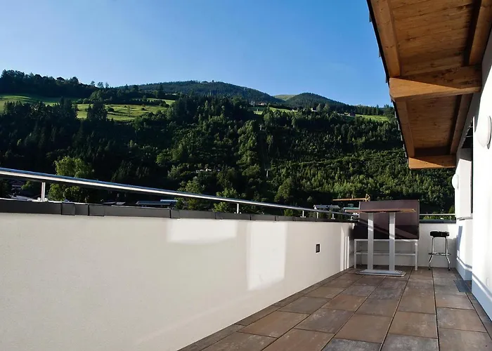 In Neukirchen By Wildkogelbahn Apartmán *