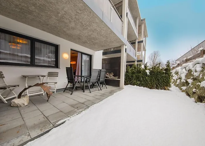 Apartmán In Neukirchen By Wildkogelbahn *