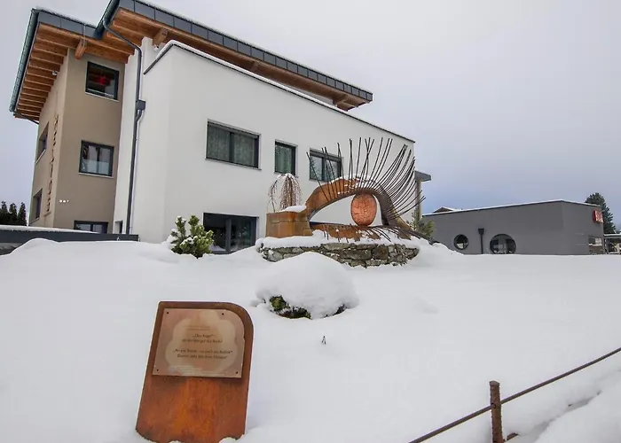 In Neukirchen By Wildkogelbahn *