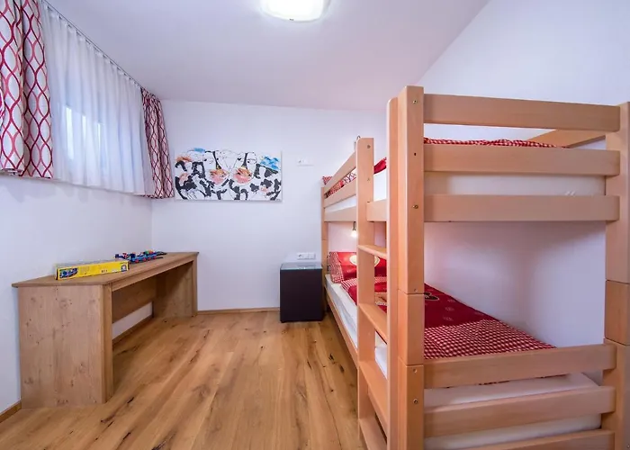 In Neukirchen By Wildkogelbahn Apartmán *