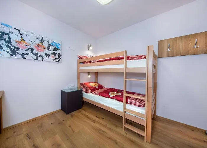 In Neukirchen By Wildkogelbahn Apartmán