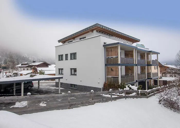 In Neukirchen By Wildkogelbahn