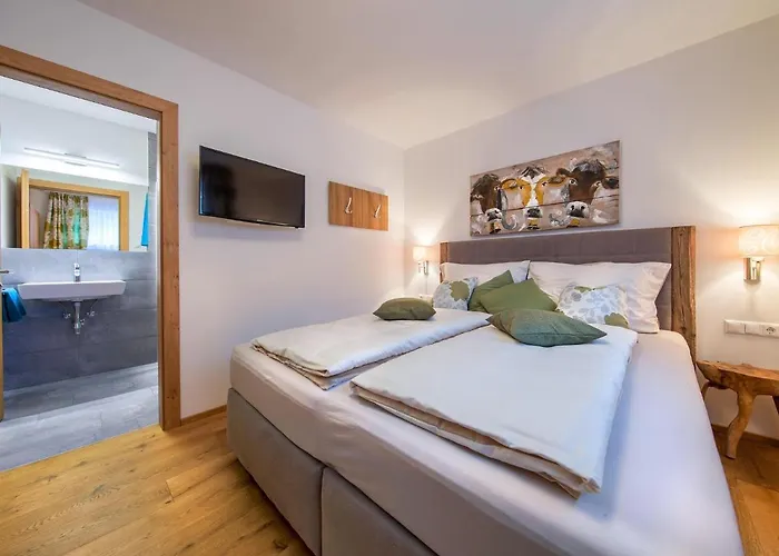 Apartmán In Neukirchen By Wildkogelbahn