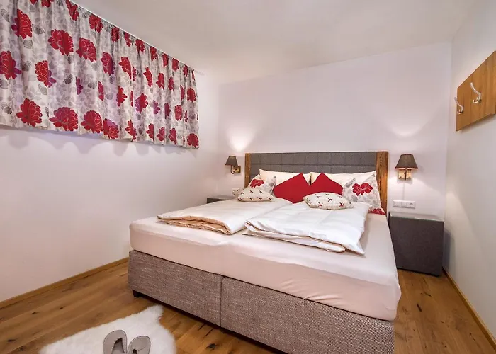 In Neukirchen By Wildkogelbahn Apartmán