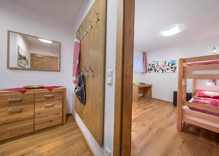 In Neukirchen By Wildkogelbahn Apartmán *