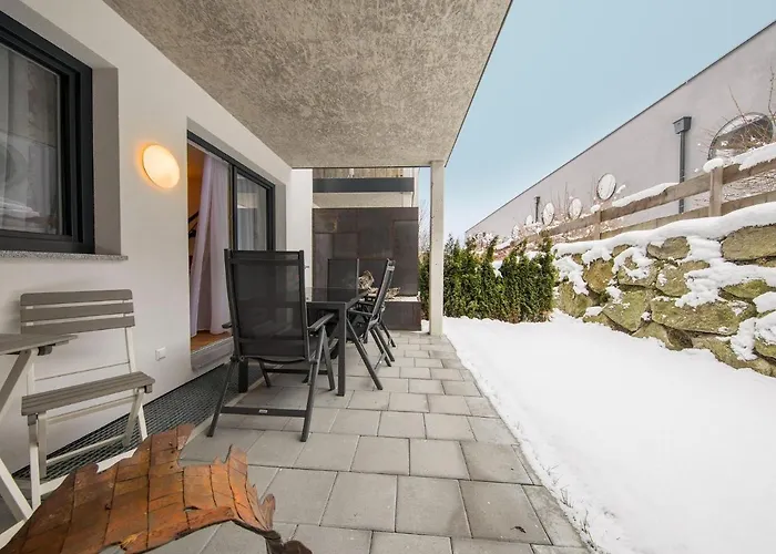 Apartmán In Neukirchen By Wildkogelbahn