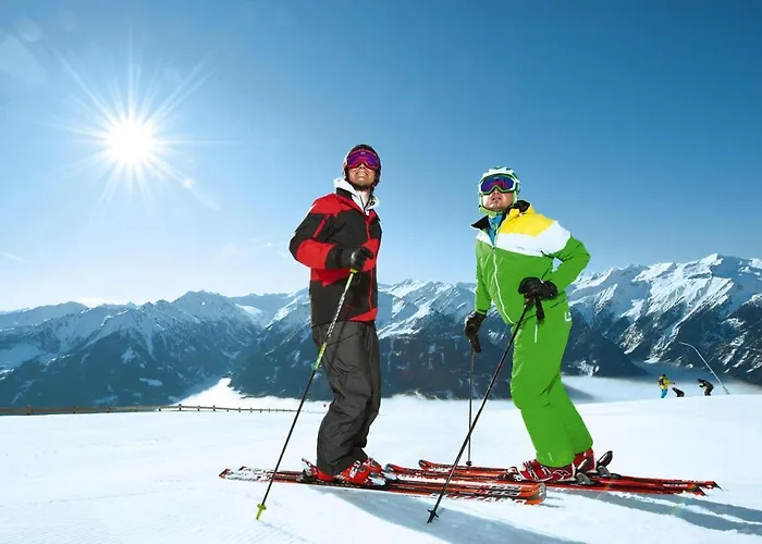 In Neukirchen By Wildkogelbahn Neukirchen am Großvenediger